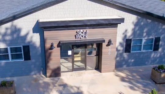 Sightwork Vision Therapy Clinic Front