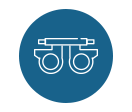 Functional Vision Test Icon