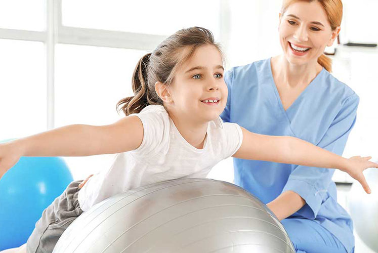 Occupational & Physical Therapists