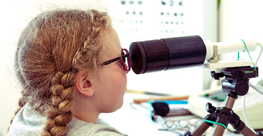 Vision Therapy at Sightwork 